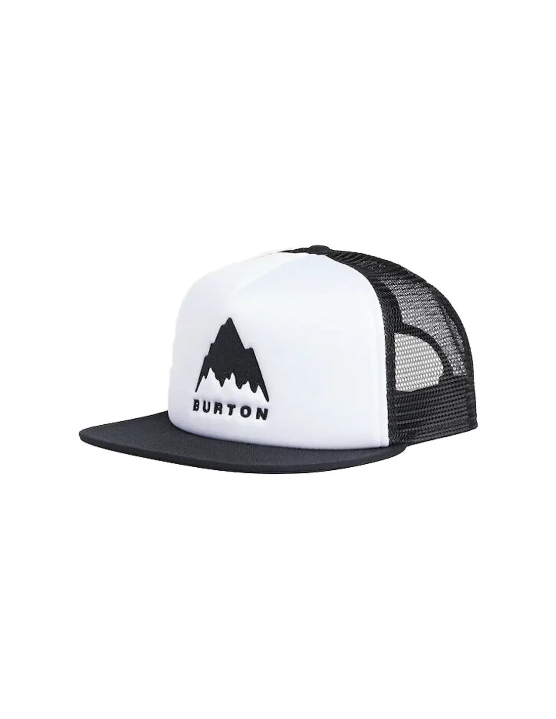 Gorra Burton I-80 Trucker Negro