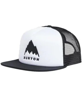 Gorra Burton I-80 Trucker Negro