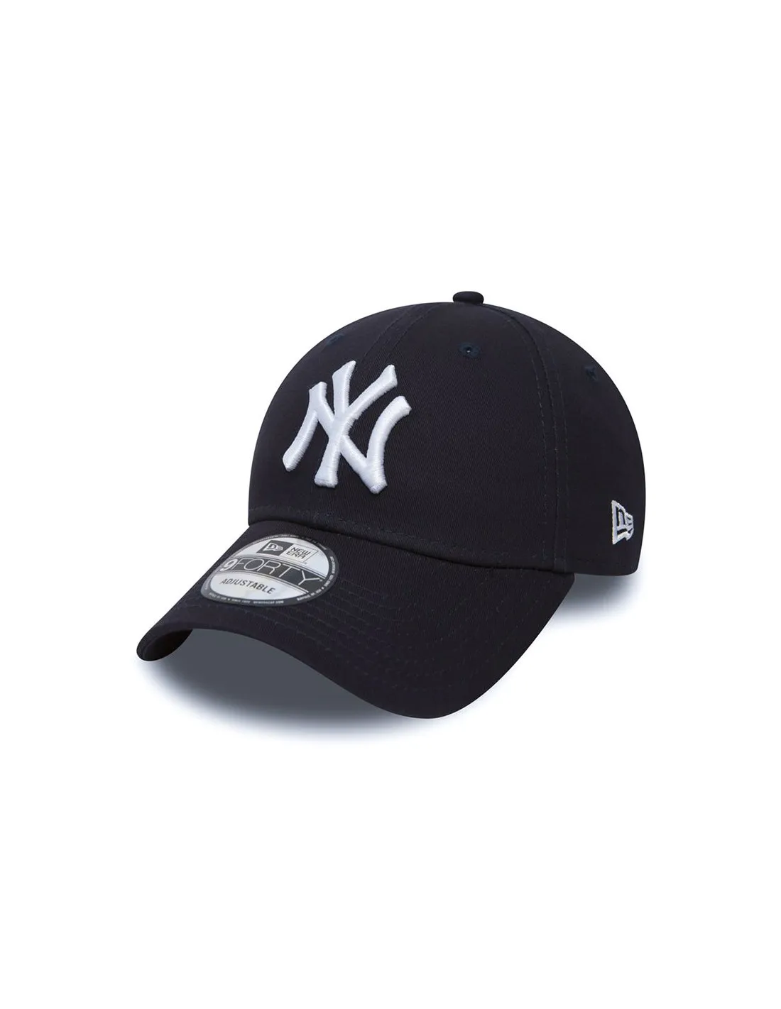 Gorra Béisbol New Era Essential 9Forty NNY Azul Oscuro