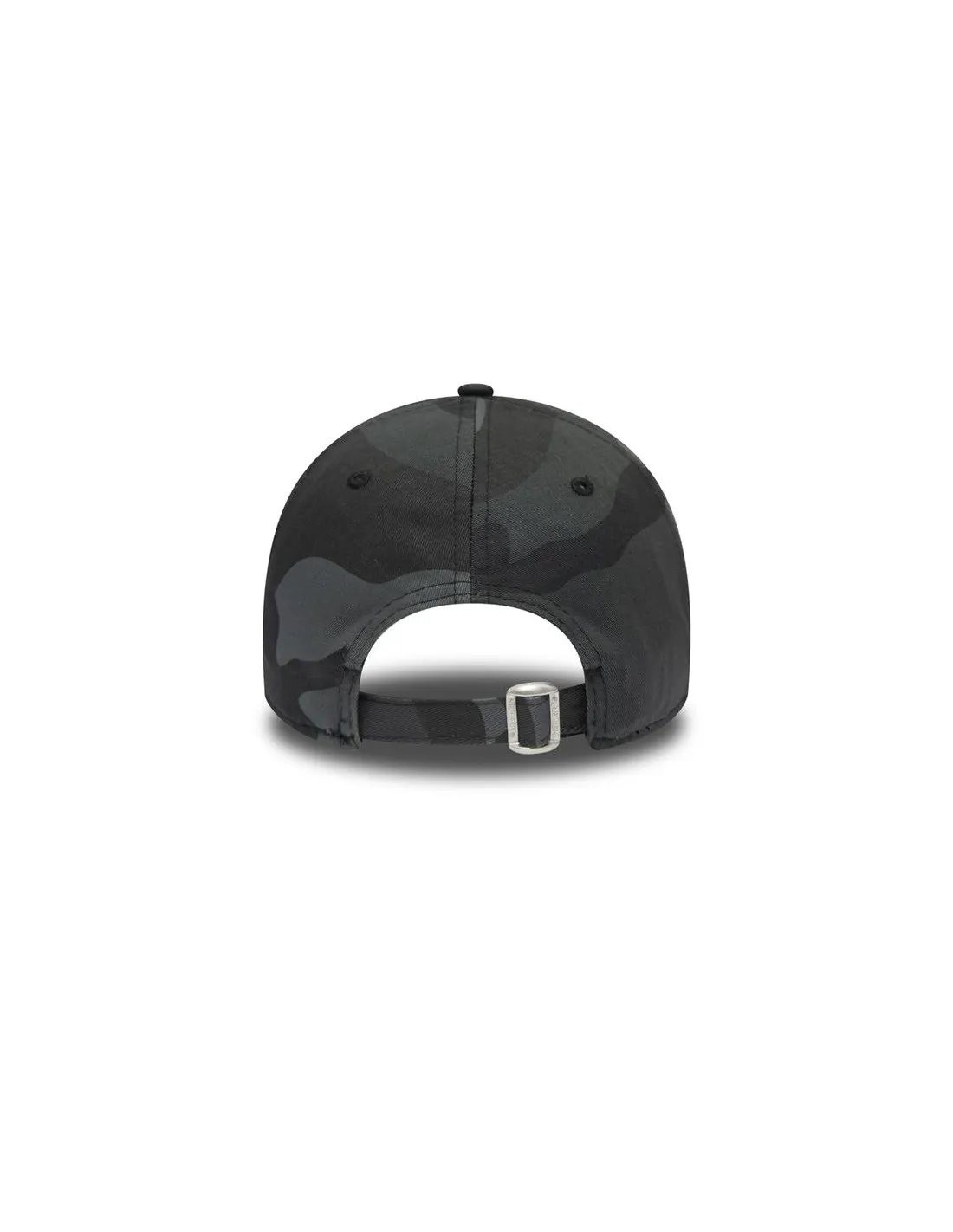 Gorra Béisbol New Era Essential 9Forty NNY Camuflaje Gris