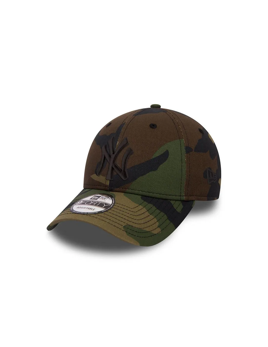 Gorra Béisbol New Era Essential 9Forty NNY Camuflaje