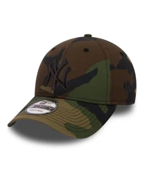 Gorra Béisbol New Era Essential 9Forty NNY Camuflaje