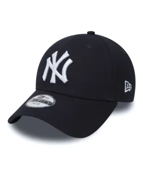 Gorra Béisbol New Era Essential 9Forty NNY Kids Azul