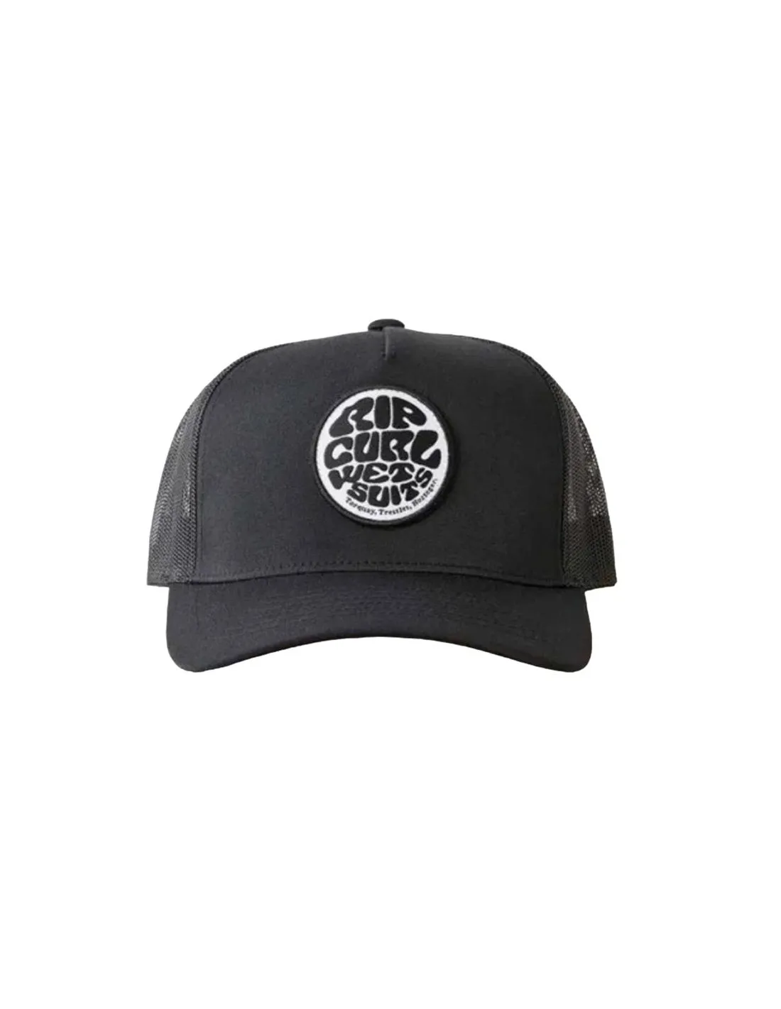 Gorra Casual Rip Curl Wetsuit Icon Negro