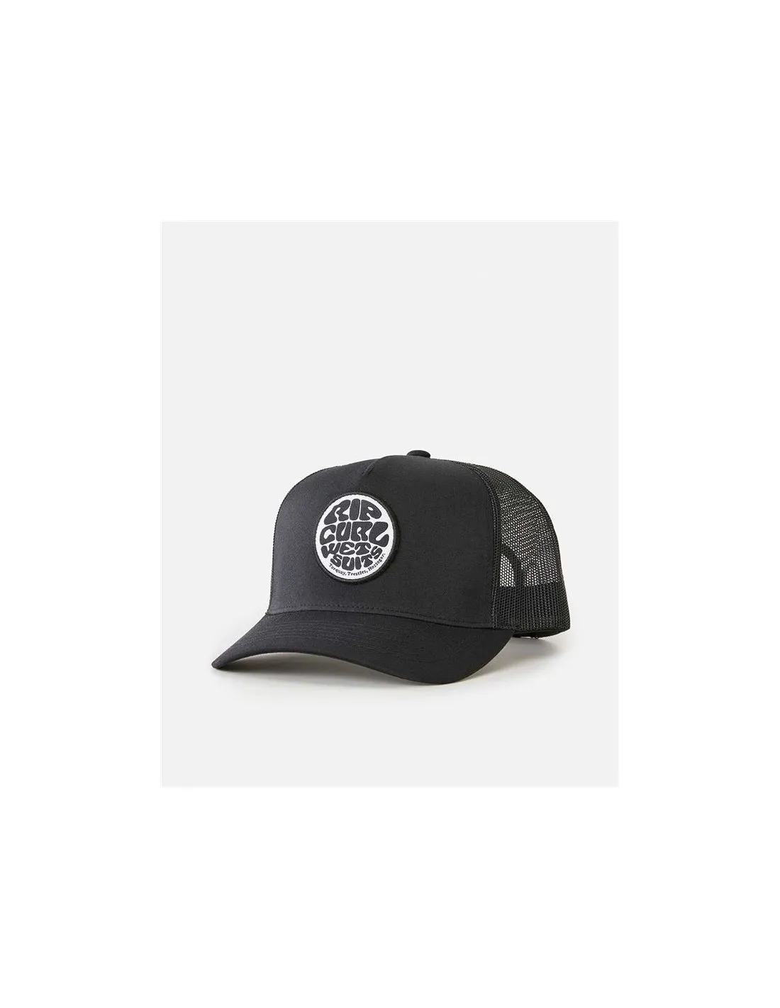 Gorra Casual Rip Curl Wetsuit Icon Negro