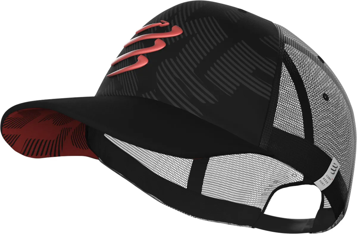 Gorra Compressport Trucker Cap