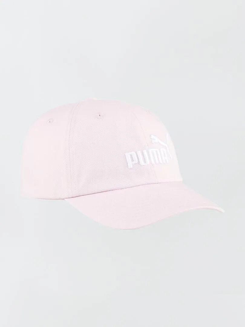 Gorra con logotipo 'Puma' - ROSA