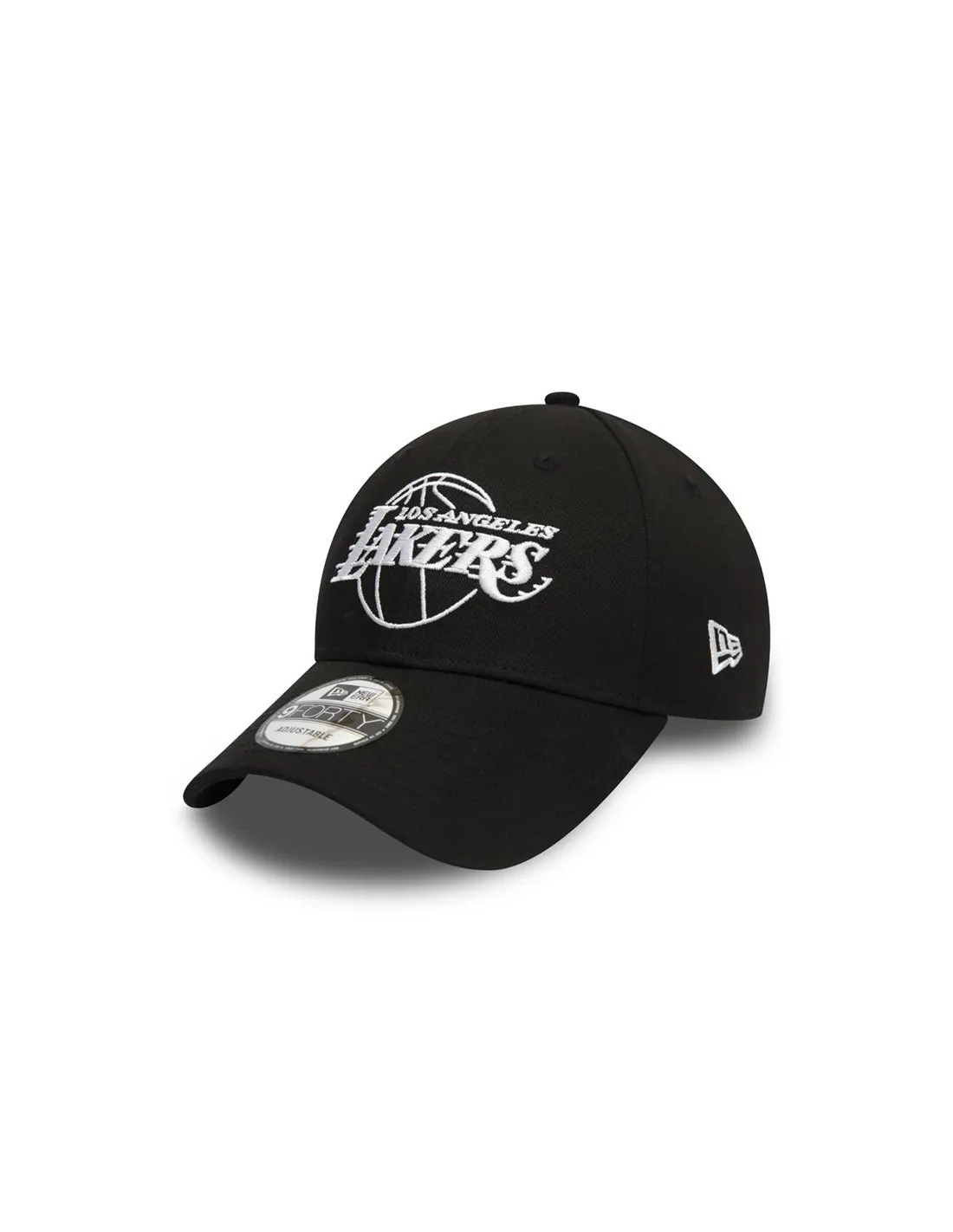 Gorra de Béisbol New Era Essential Outline 9Forty LA Lakers