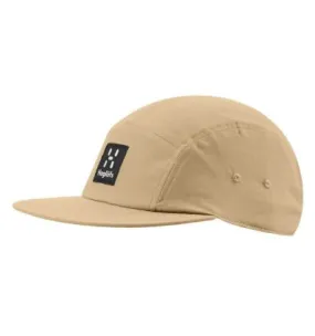 Gorra de cinco paneles HAGLOFS (Arena)