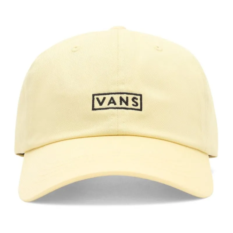 Gorra de jockey Vans Mn Curved Bill (Pale Banana)