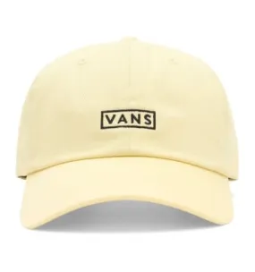 Gorra de jockey Vans Mn Curved Bill (Pale Banana)