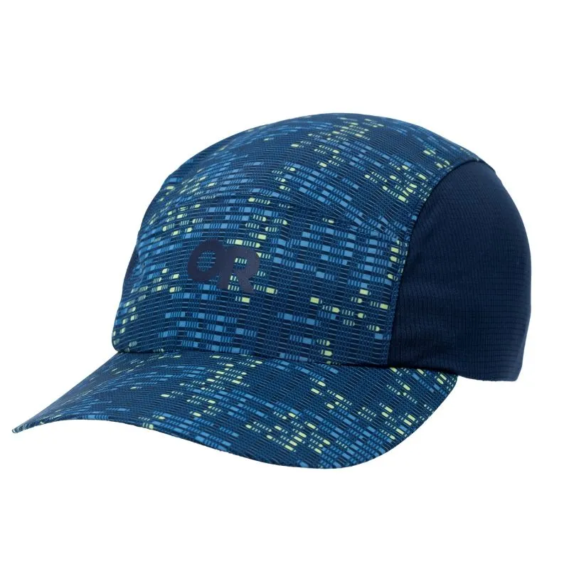 Gorra de mujer Outdoor Research Swift Ultra Light (Dark Navy DS/Naval Blue)