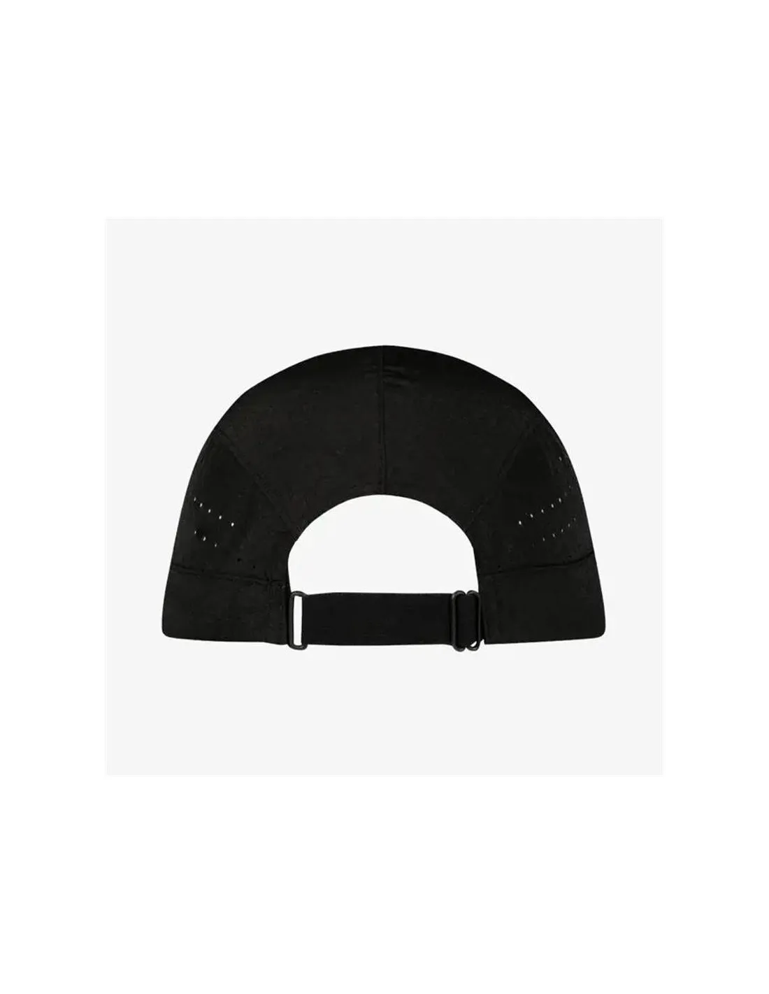 Gorra de Running Buff Solid Negro