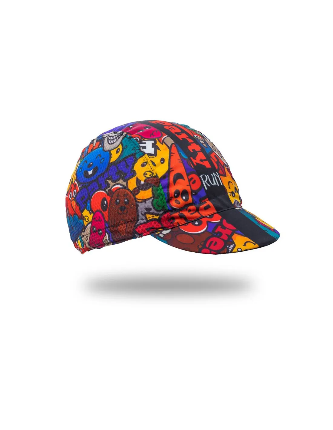 Gorra de running Kamuabu comounacabra