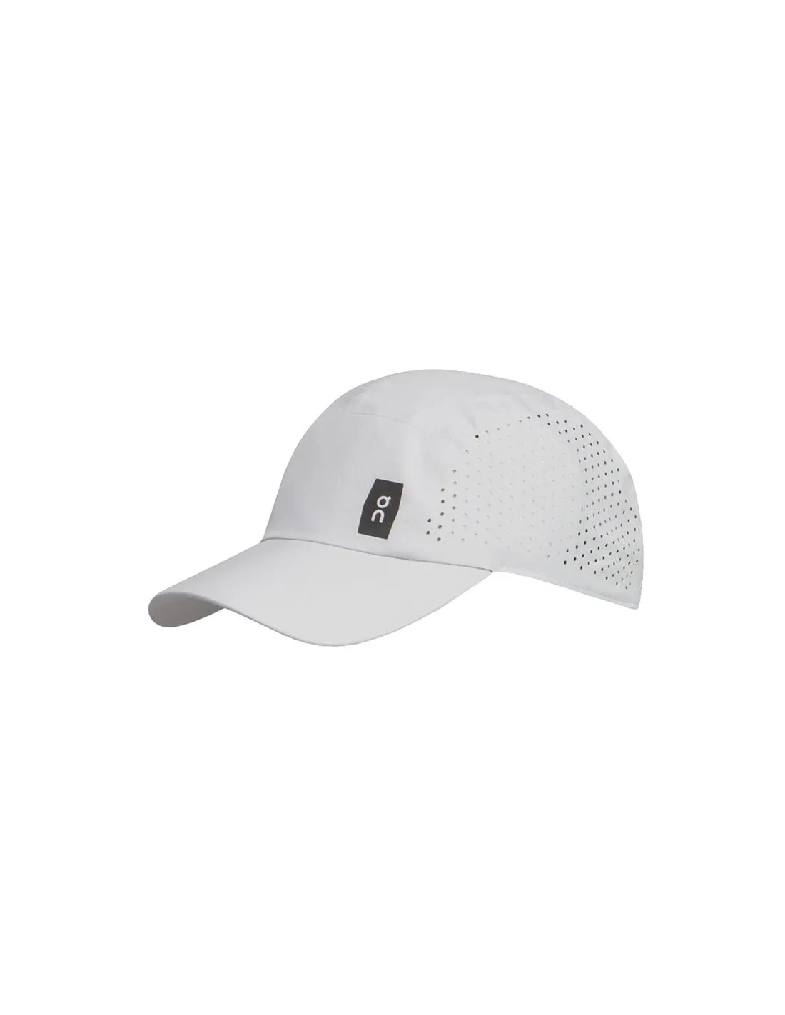 Gorra de Running On Running Lightweight Gris