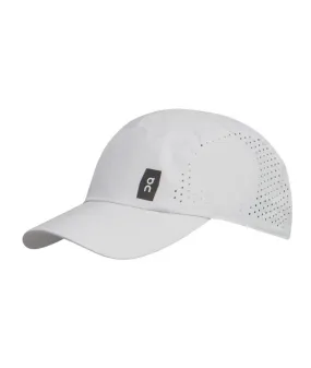 Gorra de Running On Running Lightweight Gris