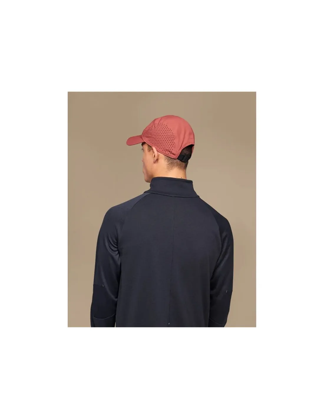 Gorra de Running On Running Lightweight Ruby