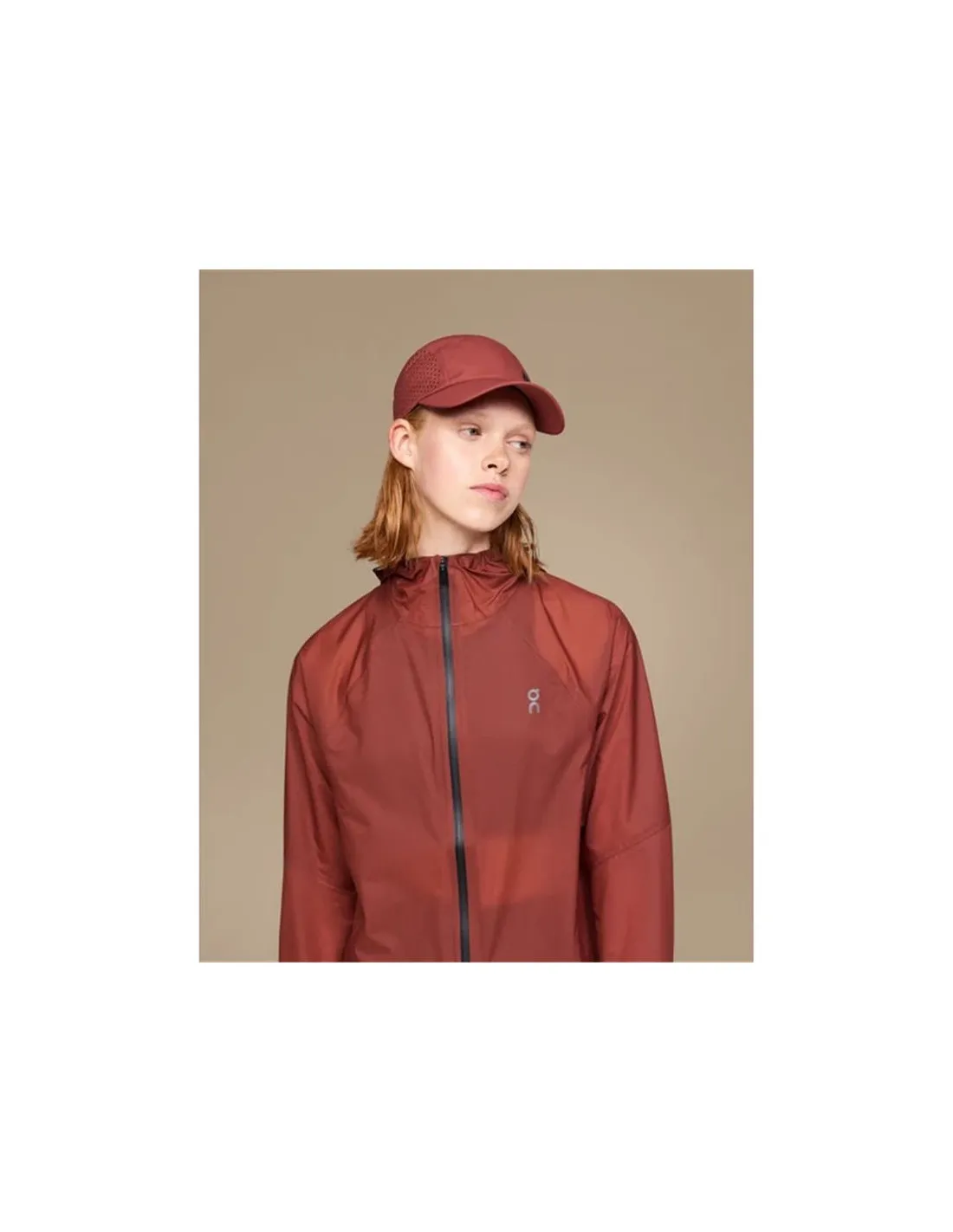 Gorra de Running On Running Lightweight Ruby