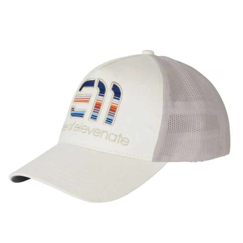 Gorra E11 Gorra Oceanside (Crudo)