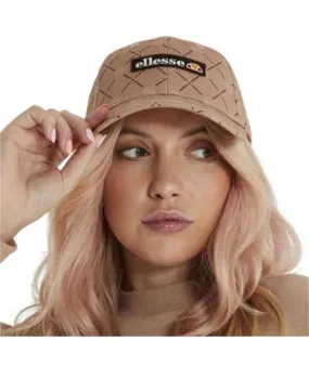 Gorra Ellesse Ciarduna marrón Mujer