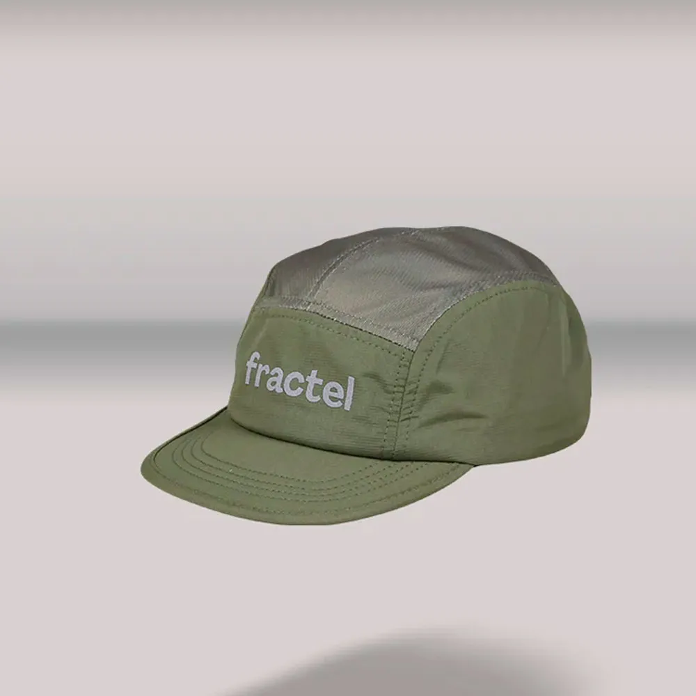 GORRA FRACTEL SERIE K OLIVE