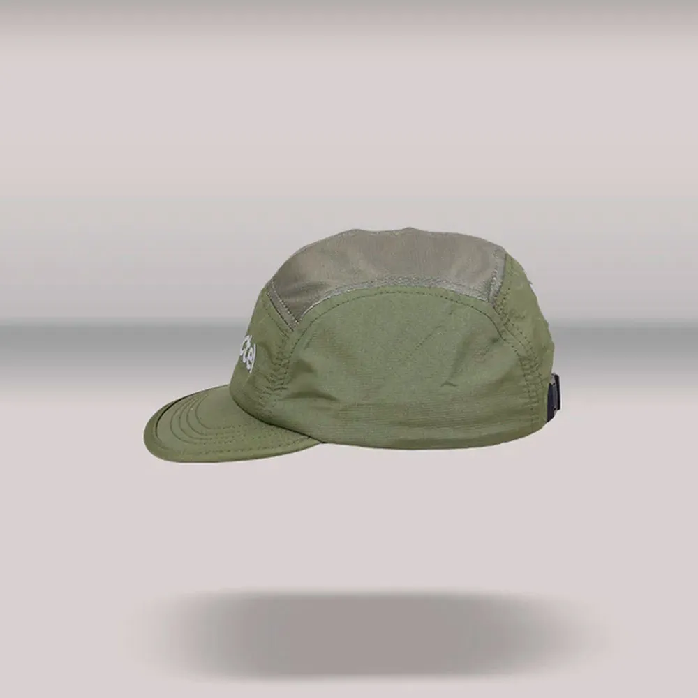 GORRA FRACTEL SERIE K OLIVE