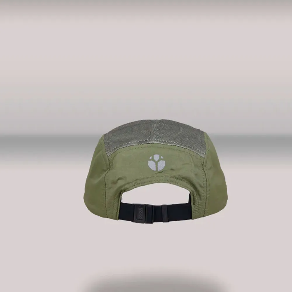 GORRA FRACTEL SERIE K OLIVE