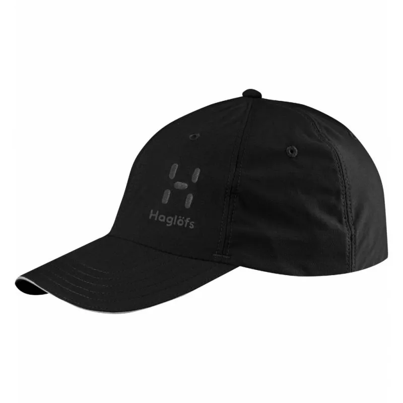 Gorra HAGLOFS Equator III (Negro verdadero )