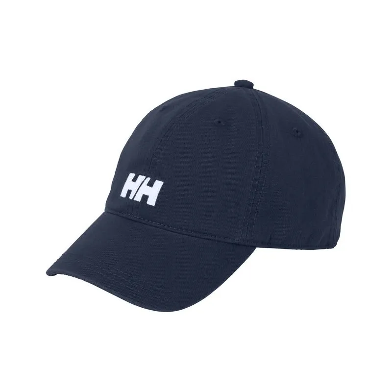 Gorra Helly Hansen Logo CAP (azul marino)