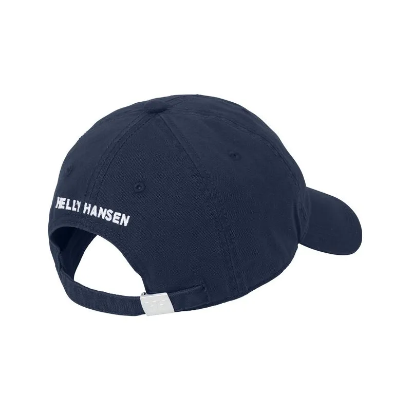 Gorra Helly Hansen Logo CAP (azul marino)