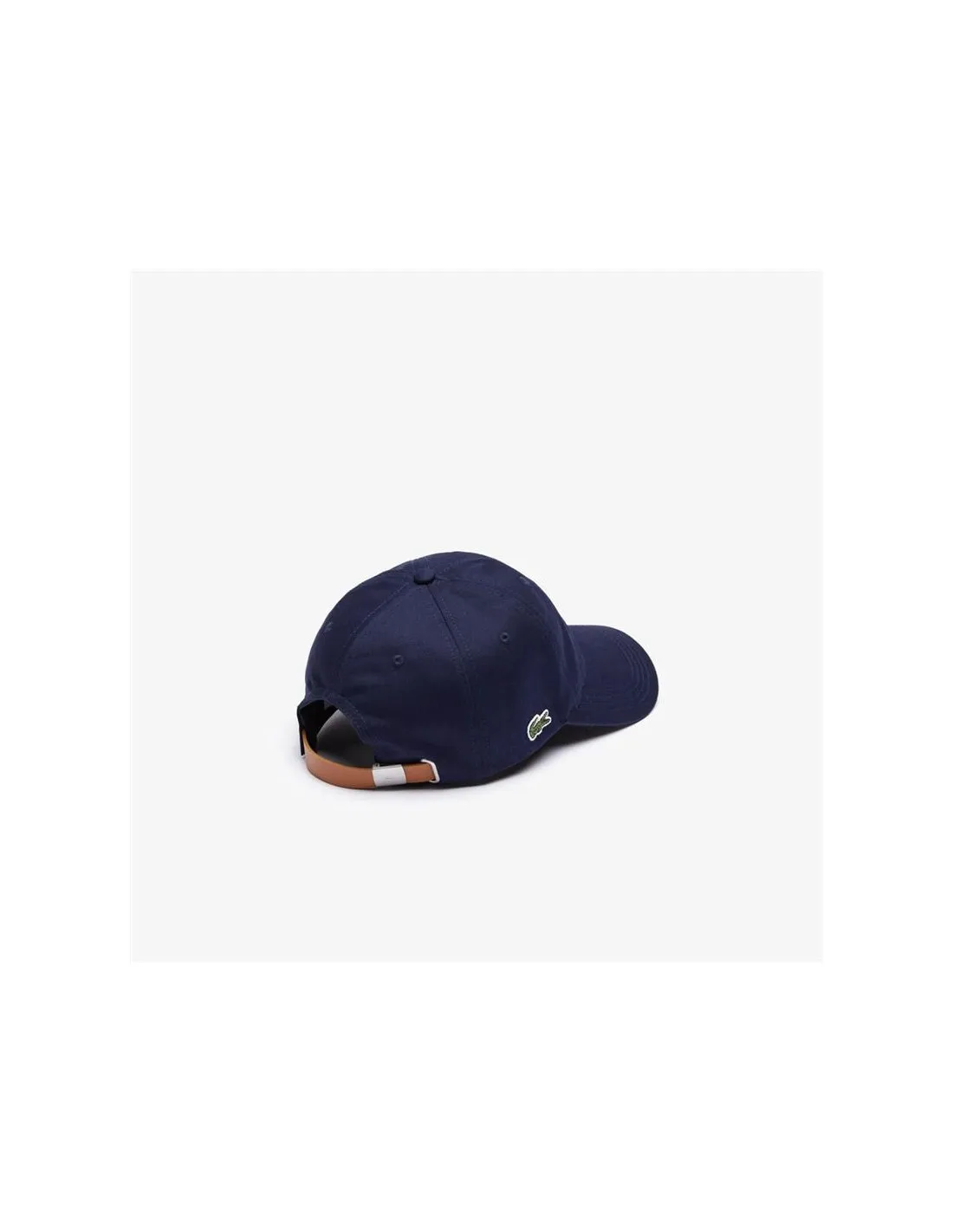 Gorra Lacoste Ajustable Marino