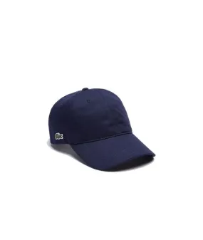 Gorra Lacoste Ajustable Marino