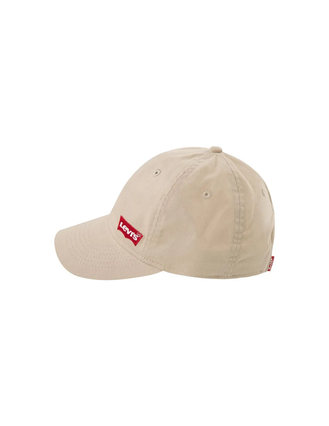 Gorra Levi'S Lan Richmond Niño Beige