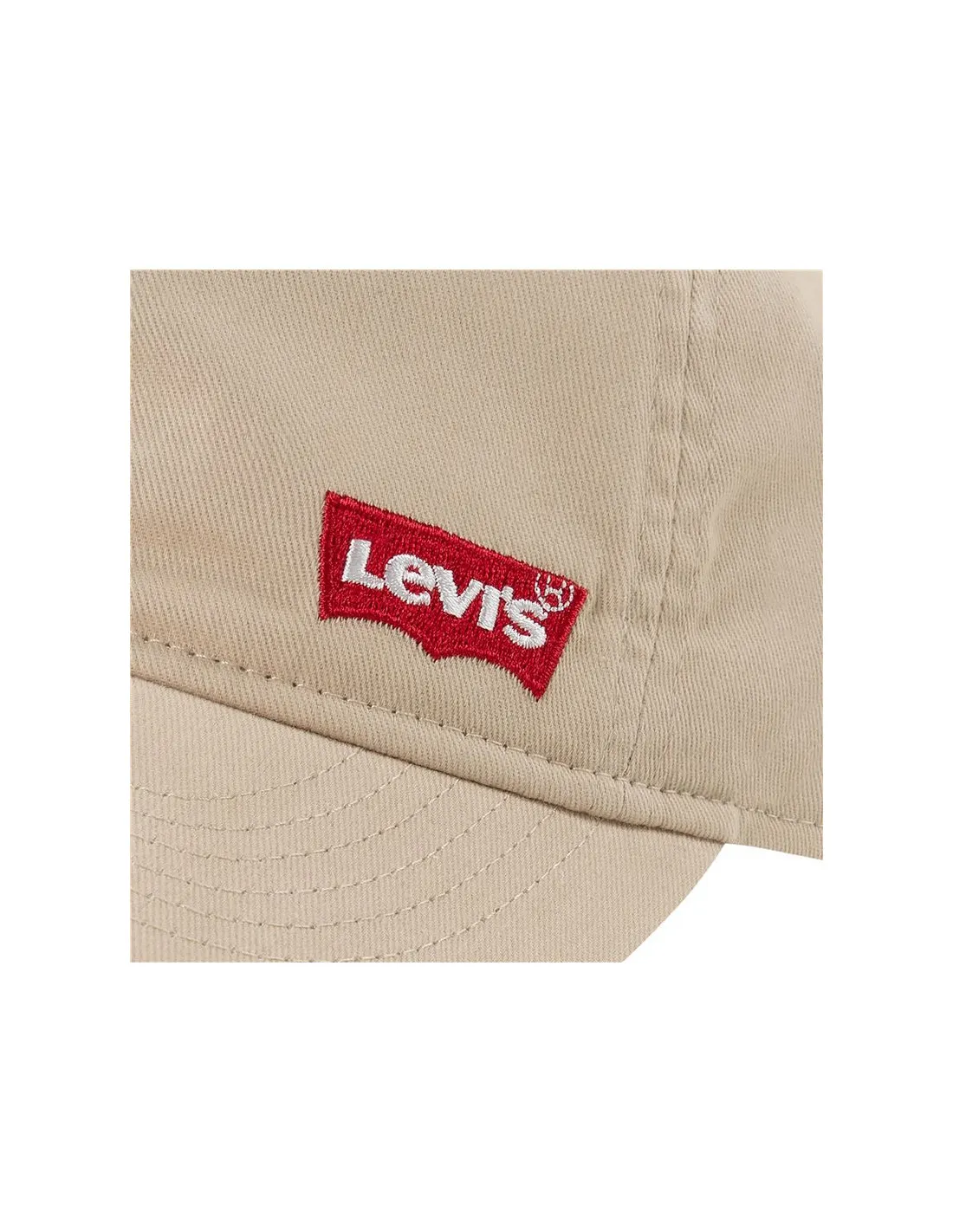 Gorra Levi'S Lan Richmond Niño Beige