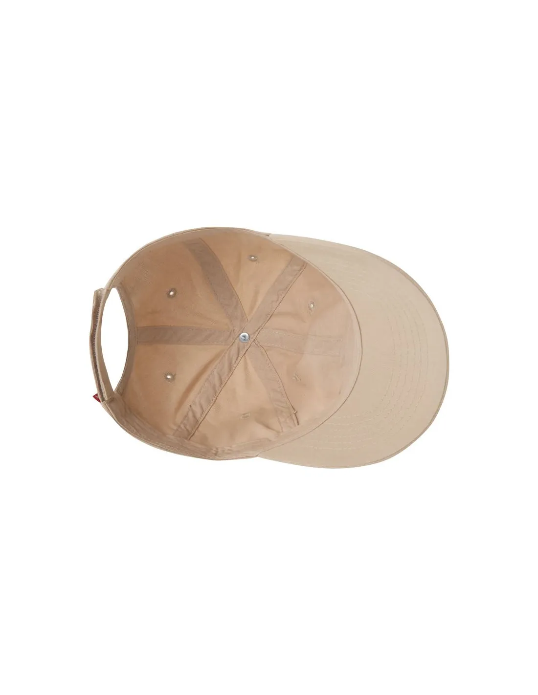 Gorra Levi'S Lan Richmond Niño Beige