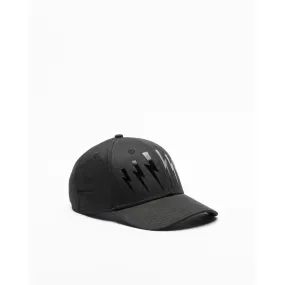 Gorra Neil Barrett MY 77320A Negro