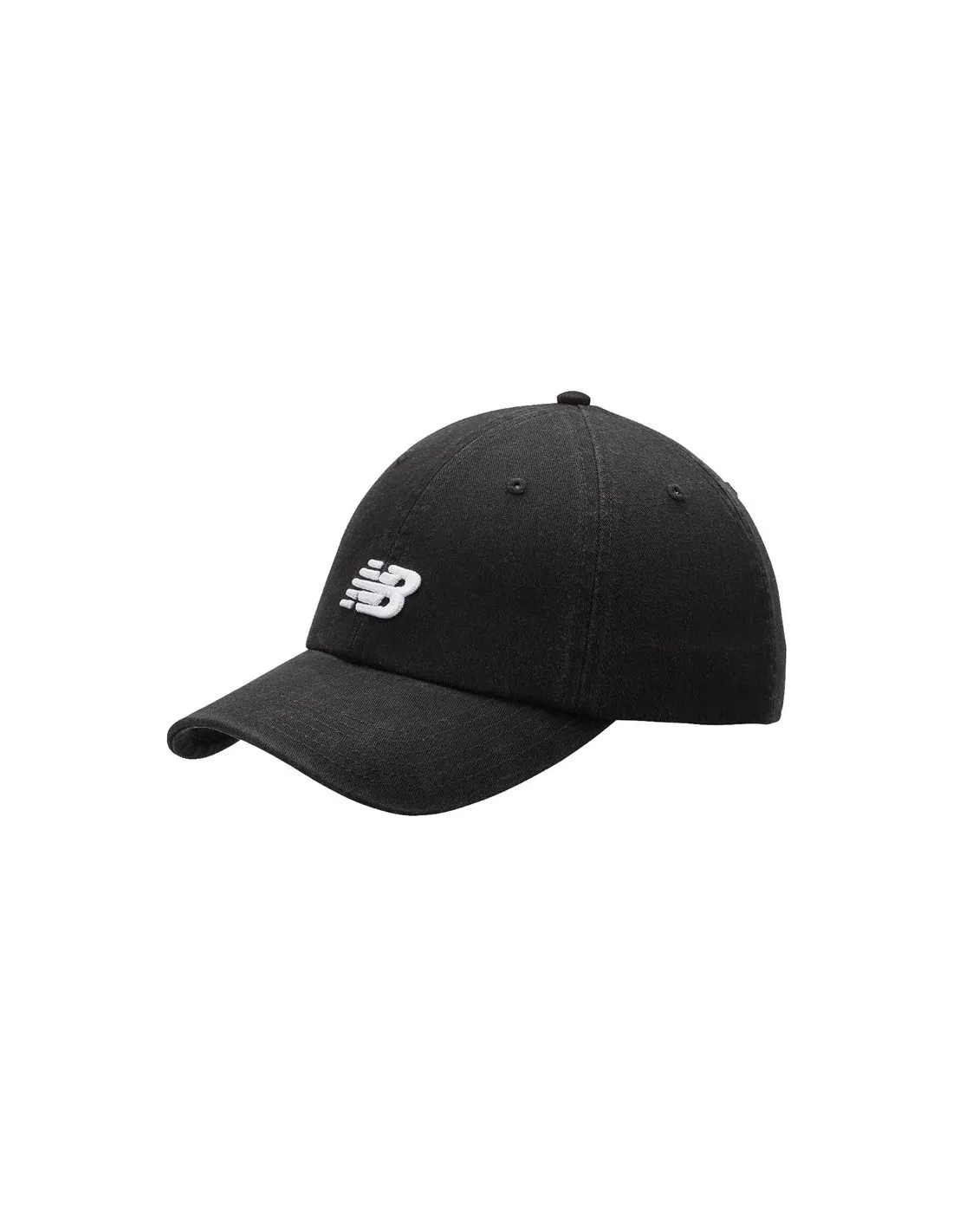 Gorra New Balance Classic Curved Brim Negro