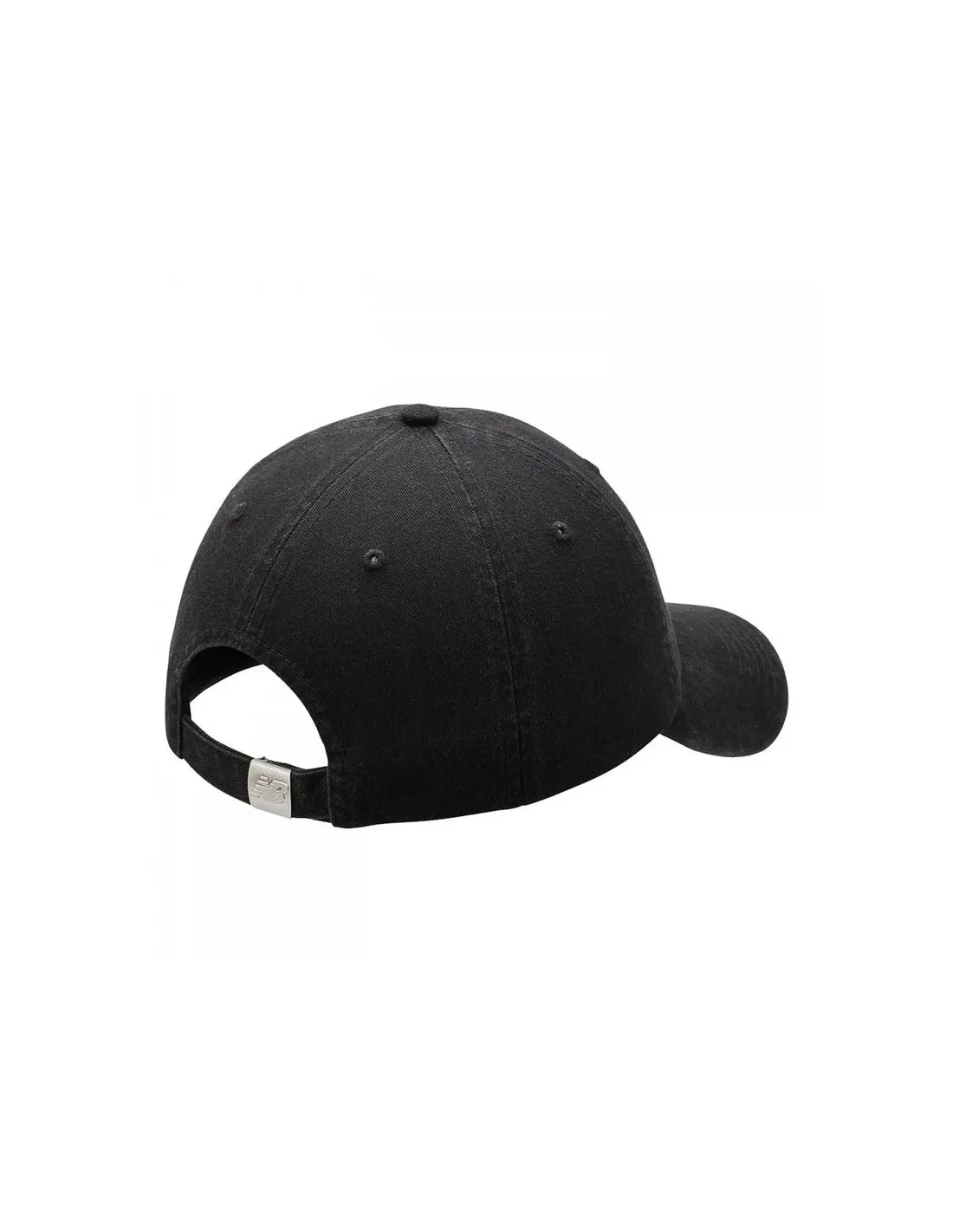 Gorra New Balance Classic Curved Brim Negro