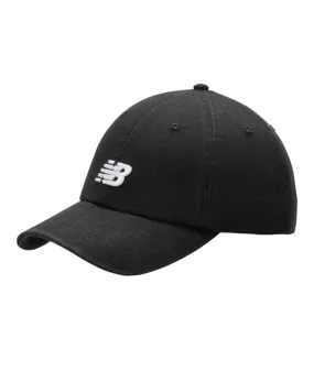 Gorra New Balance Classic Curved Brim Negro