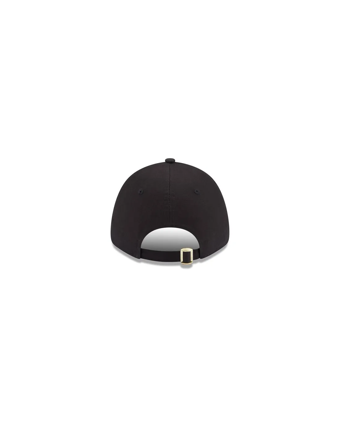 Gorra New Era Metallic Badge 9FORTY LA Lakers Black Hombre