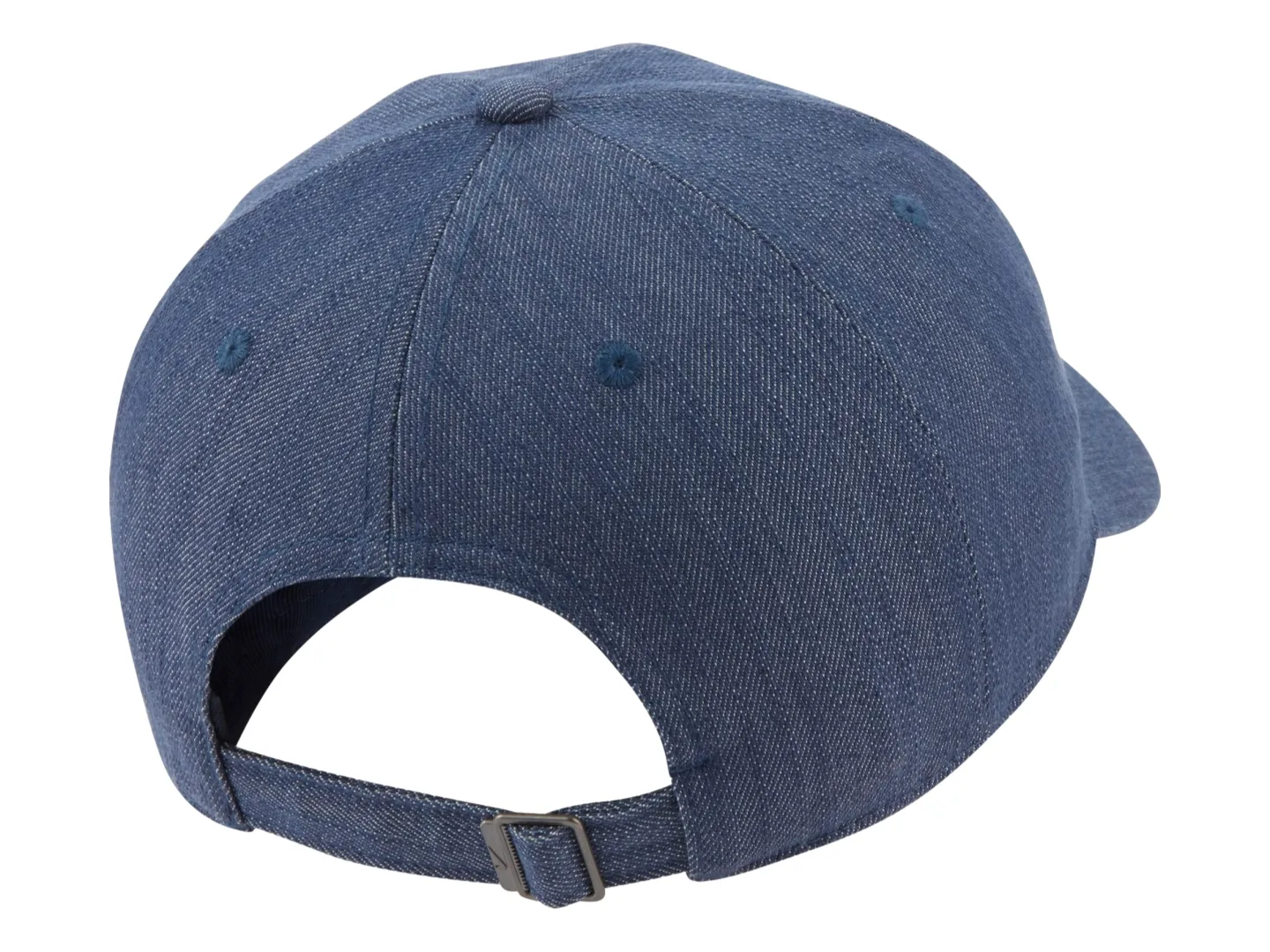 Gorra Nike Sportswear H86 Swoosh Denim Unitalla