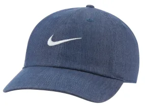 Gorra Nike Sportswear H86 Swoosh Denim Unitalla