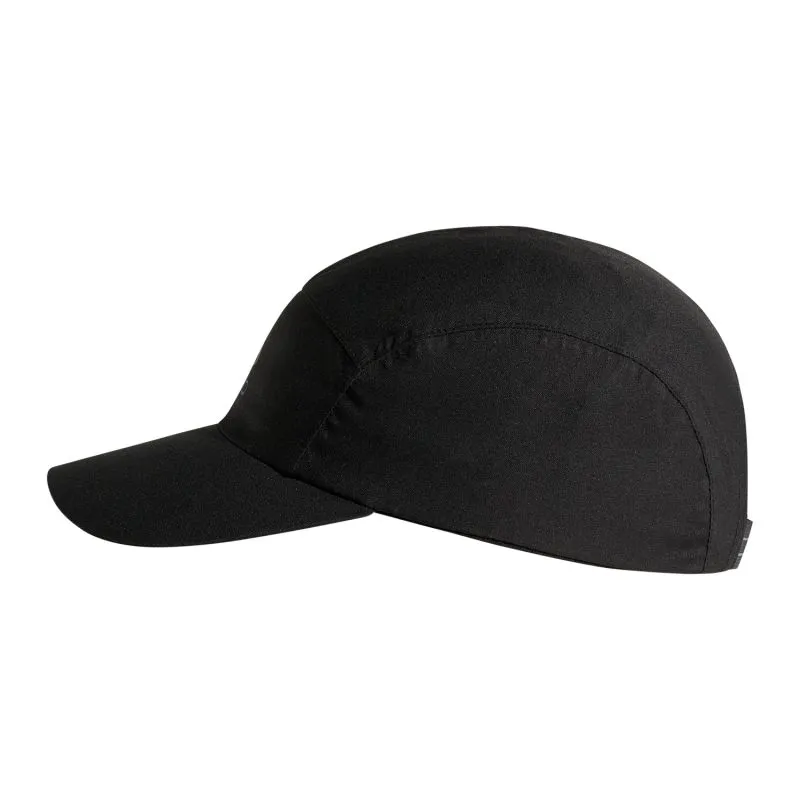 Gorra Odlo CAP PERFORMANCE WATERPROOF (negra)