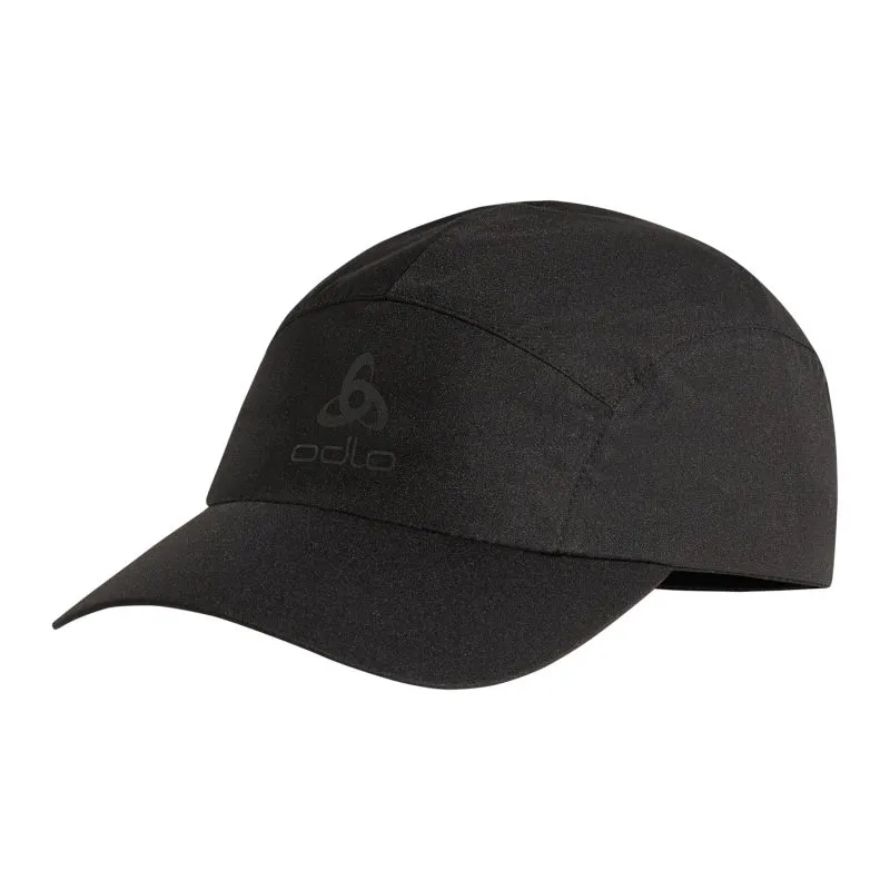 Gorra Odlo CAP PERFORMANCE WATERPROOF (negra)