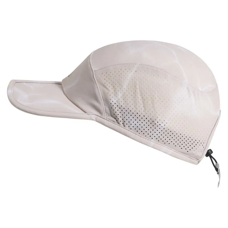 Gorra Odlo CAP PERFORMANCE X-LIGHT PRINT (nube plateada)