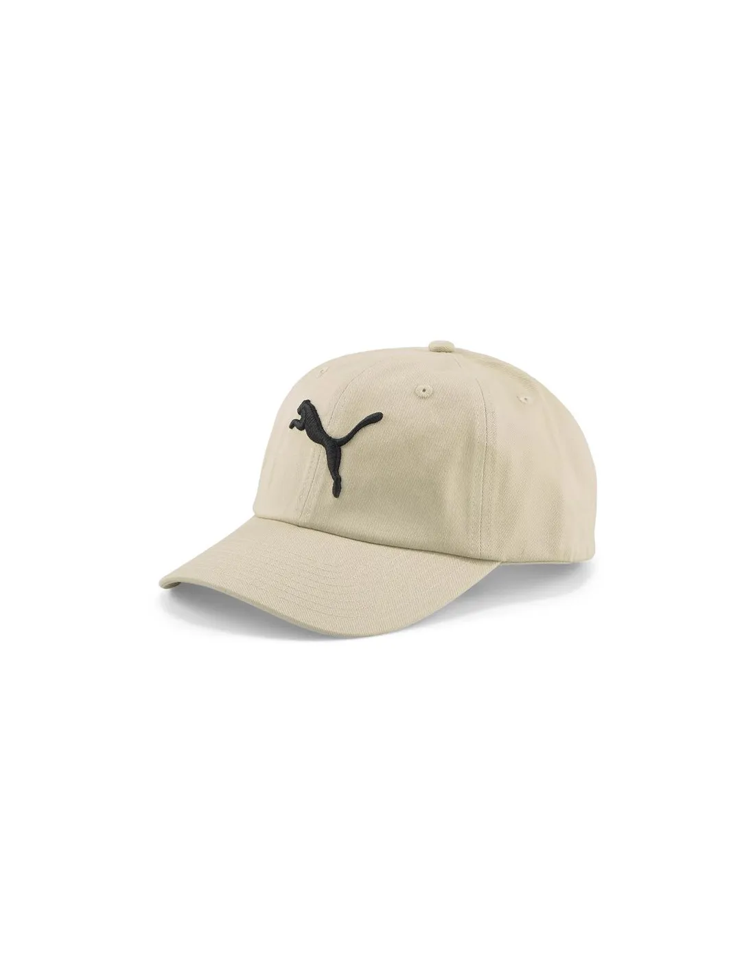 Gorra Puma Essentials Logo Hombre Beige