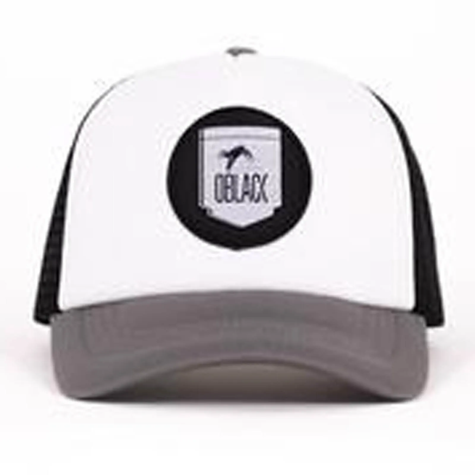 GORRA TRUCKER CLASSIC GRAY