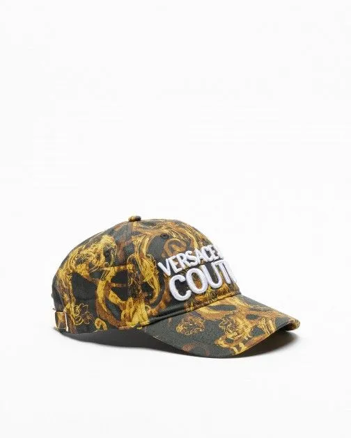 Gorra Versace Jeans Couture 76GAZK10 dorado