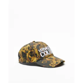 Gorra Versace Jeans Couture 76GAZK10 dorado