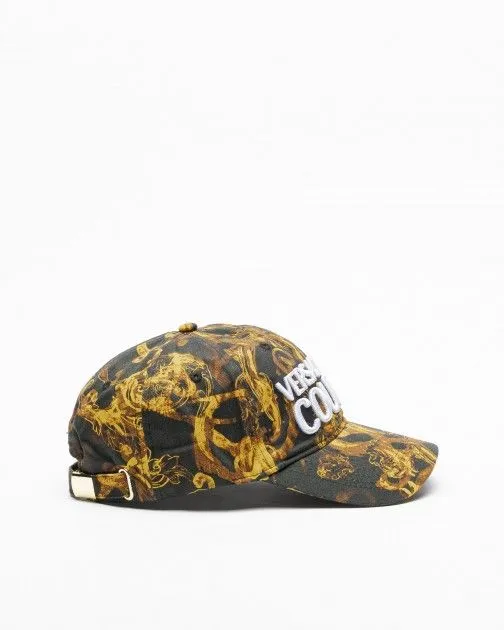 Gorra Versace Jeans Couture 76GAZK10 dorado